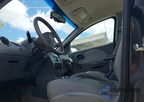 2007 Saturn Ion 2 из США, поврежденный, VIN 1G8AJ55F17Z103861